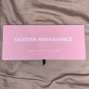 anastasia beverley hills modern renaissance pallet